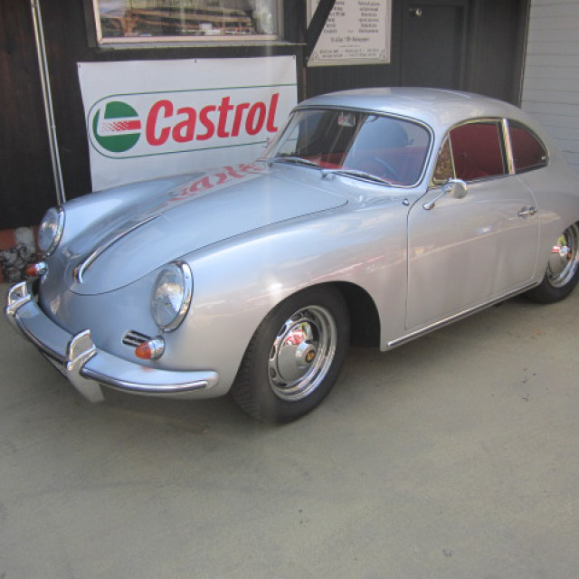356 BT5 COUPE BJ 61