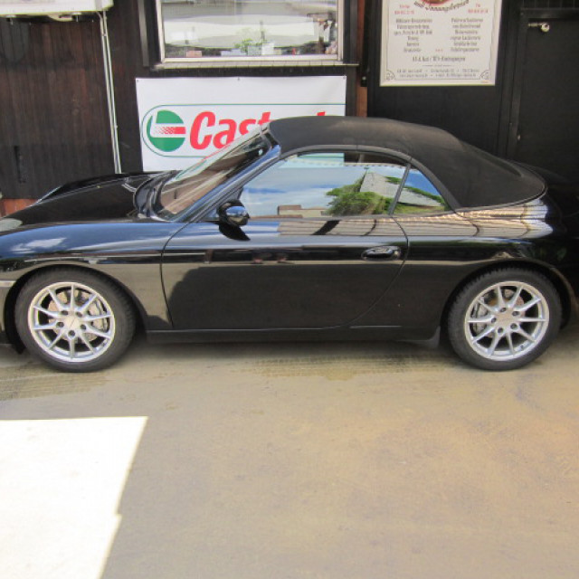 996 CARRERA 4 BJ. 2003